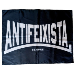 Bandera Antifeixista Sempre