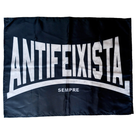 Antifeixist Flag Sempre