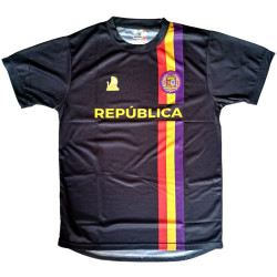 Camiseta técnica Fútbol III República