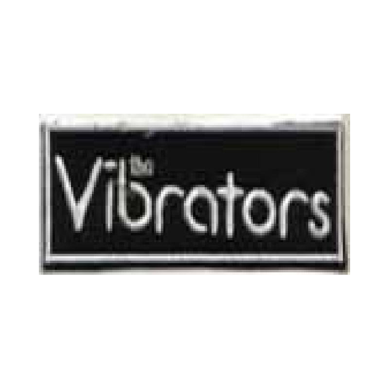 Parche The Vibrators