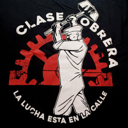 Camiseta Clase Obrera