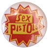 Badge Sex Pistols