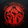 Camiseta Ubi Concordia Ibi Victoria