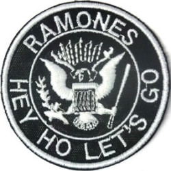 Ramones Patch