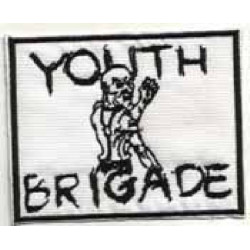 Youth Brigade Patch