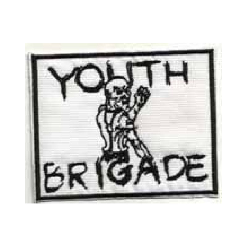 Youth Brigade Patch