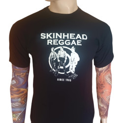 1969 Skinhead Reggae T-shirt