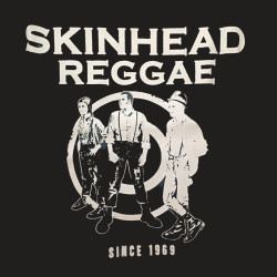 Camiseta Skinhead Reggae 1969