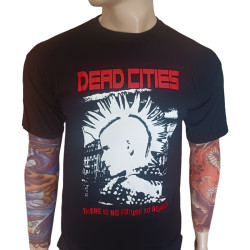 Camiseta Dead Cities