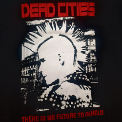 Camiseta Dead Cities