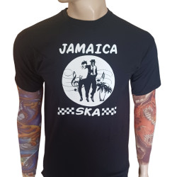 Camiseta Jamaica Ska