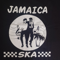 Camiseta Jamaica Ska