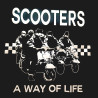 Camiseta Scooters