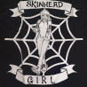 Camiseta Skinhead Girl