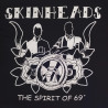 Camiseta Skinheads Spirit of 69