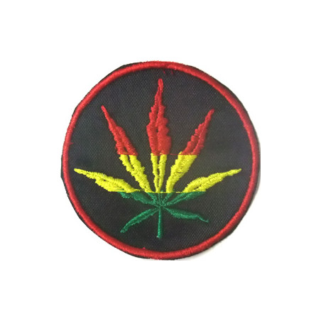 Parche Marihuana Etiopía