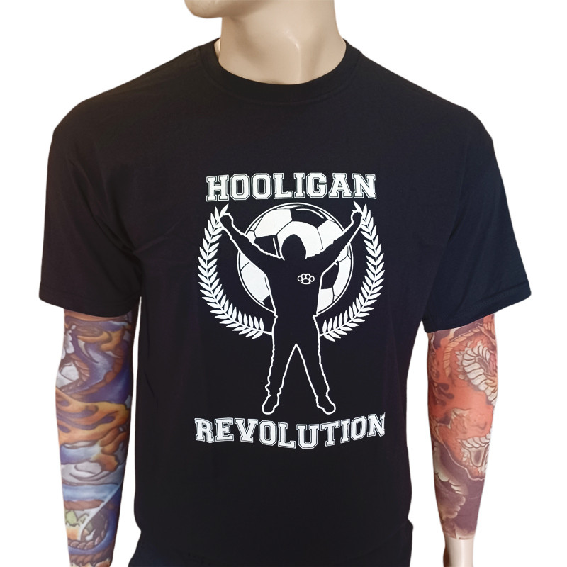 Hooligan Revolution T-shirt