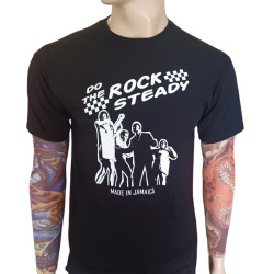 Camiseta Rocksteady