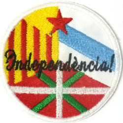 Small patch Independència!