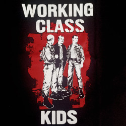 Camiseta Working Class kids