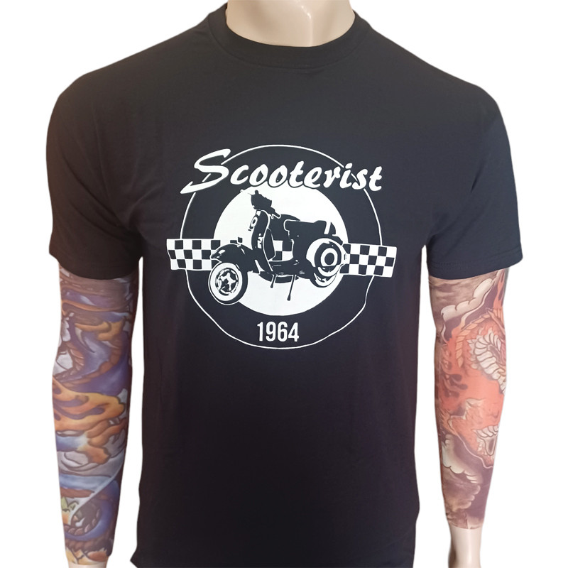 Scooterist T-shirt 1964