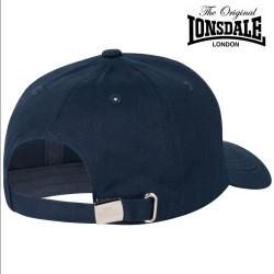 Lonsdale Navy Cap