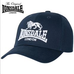 Lonsdale Navy Cap