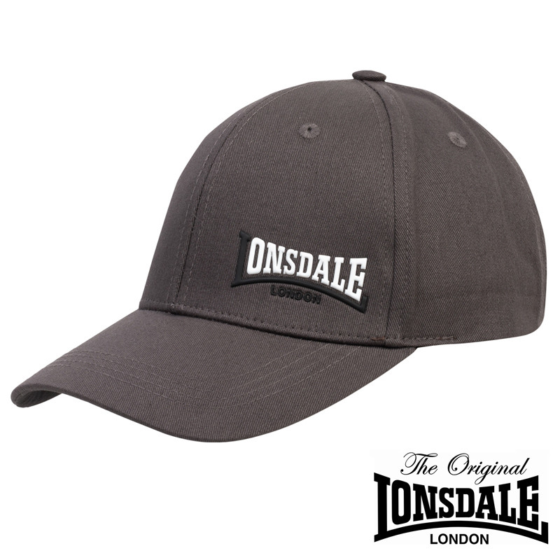 Grey Lonsdale Cap