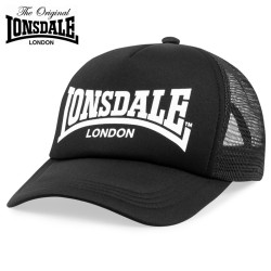 Lonsdale Mesh Cap