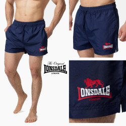 Lonsdale navy swimsuit