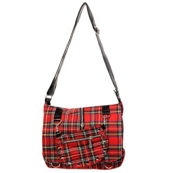 Scottish bag with wallet