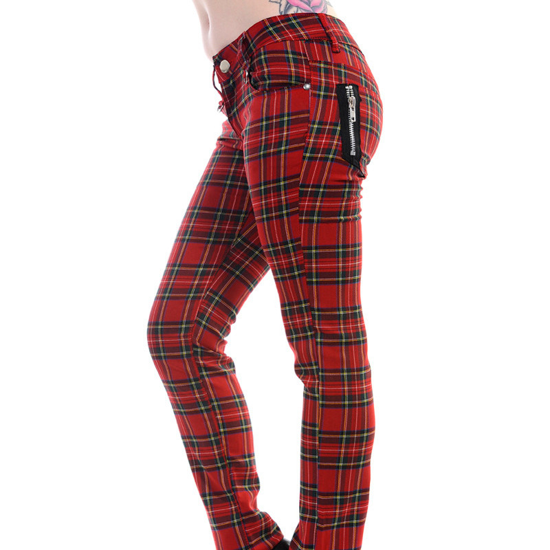 Scottish women's trousers