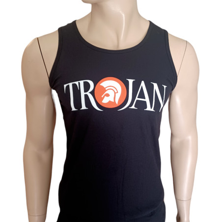 Camiseta tirantes Trojan