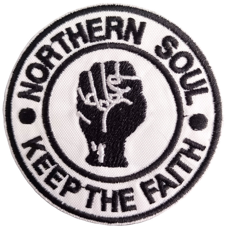 Parche Northern Soul
