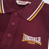 Lonsdale Embroidered Polo
