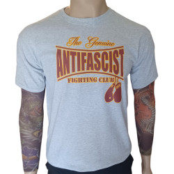 Camiseta Antifascist Fighting Club