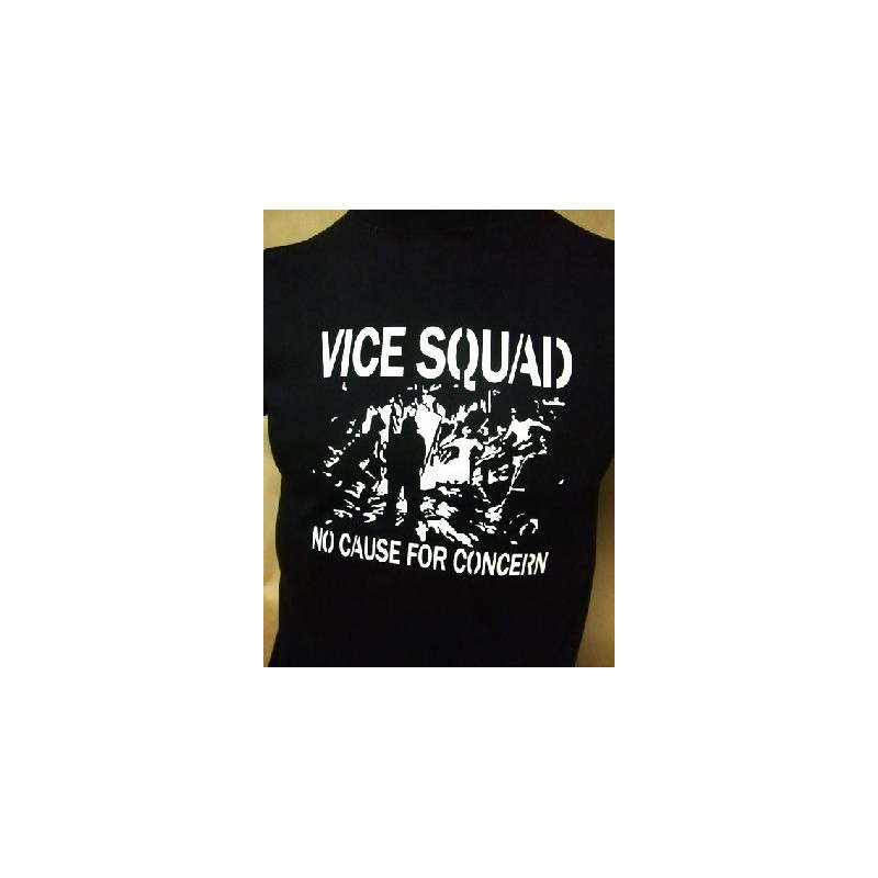 Vice Squad T-shirt