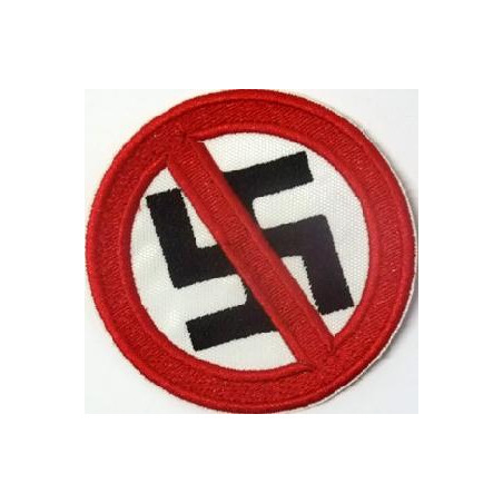 Banned Nazi Patch