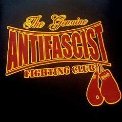 Sudadera Antifascist Fighting Club