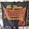Bandera grande The Genuine Antifascist Fighting Club