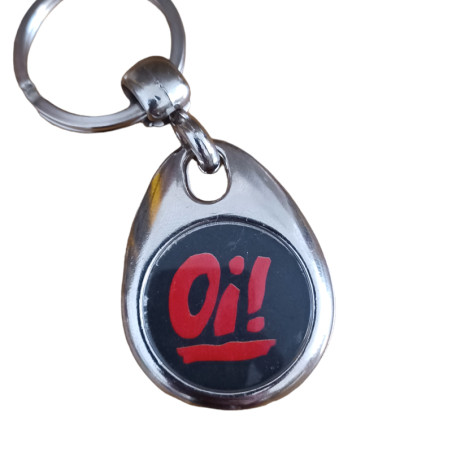 Llavero Oi!
