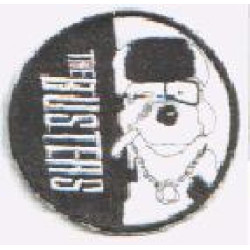 The Busters Patch