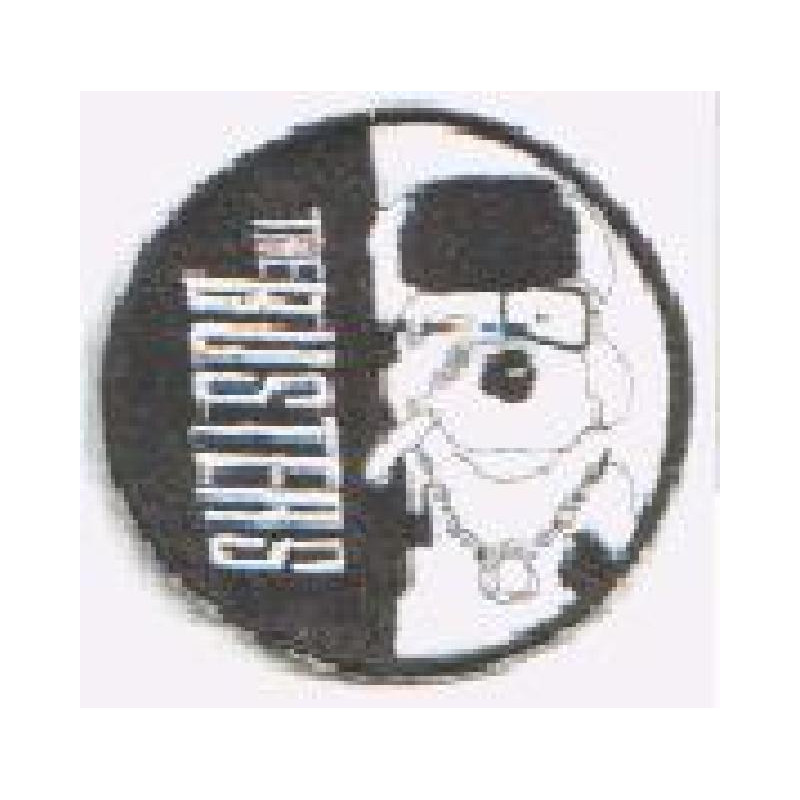 The Busters Patch