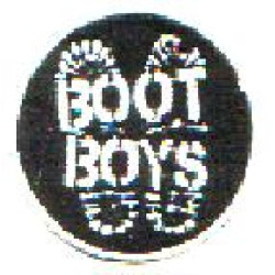 Boot Boys Patch