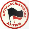 Antifaschistische Aktion patch