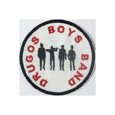 Patch Drugos Boys Band