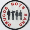 Parche Drugos Boys Band