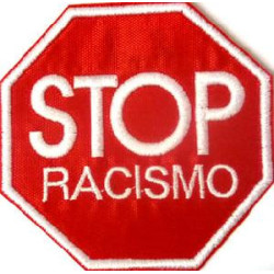 Stop Racism Patch