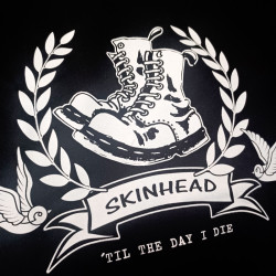 Skinhead tank top