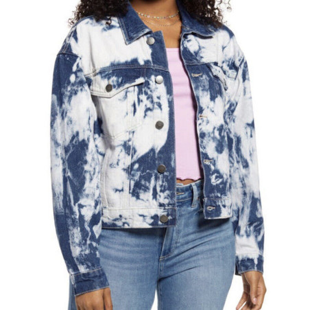 Tejana mujer lejiada